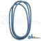 A & I Products Aramid Blue V-Belt (1/2" X 87" ) 12.5" x5" x1.2" A-A85K - alternate 2